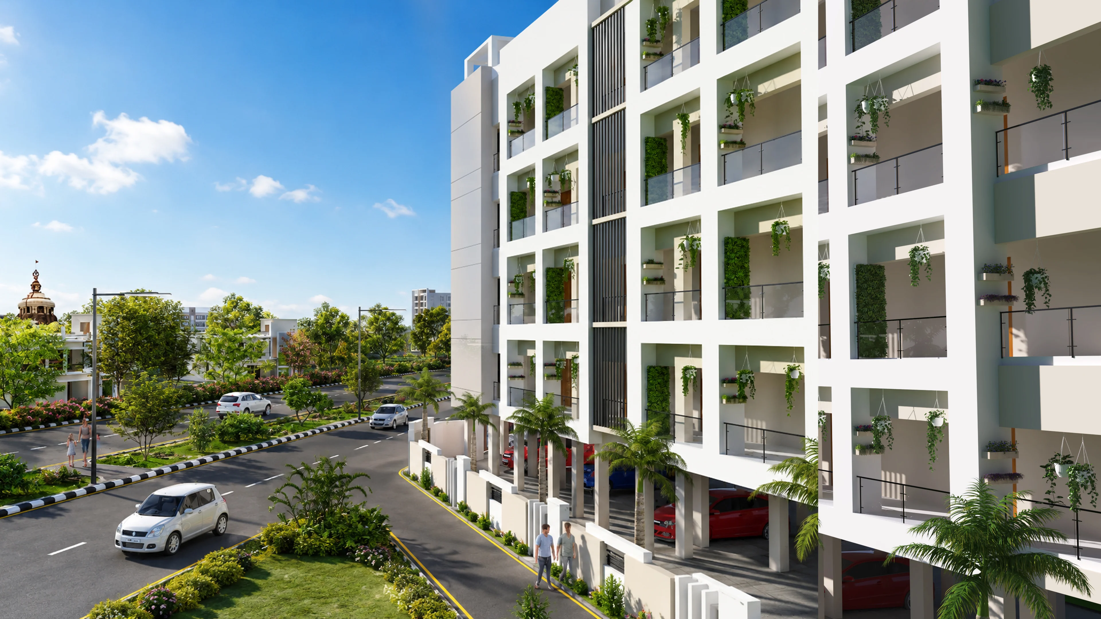 Architectural Visualization