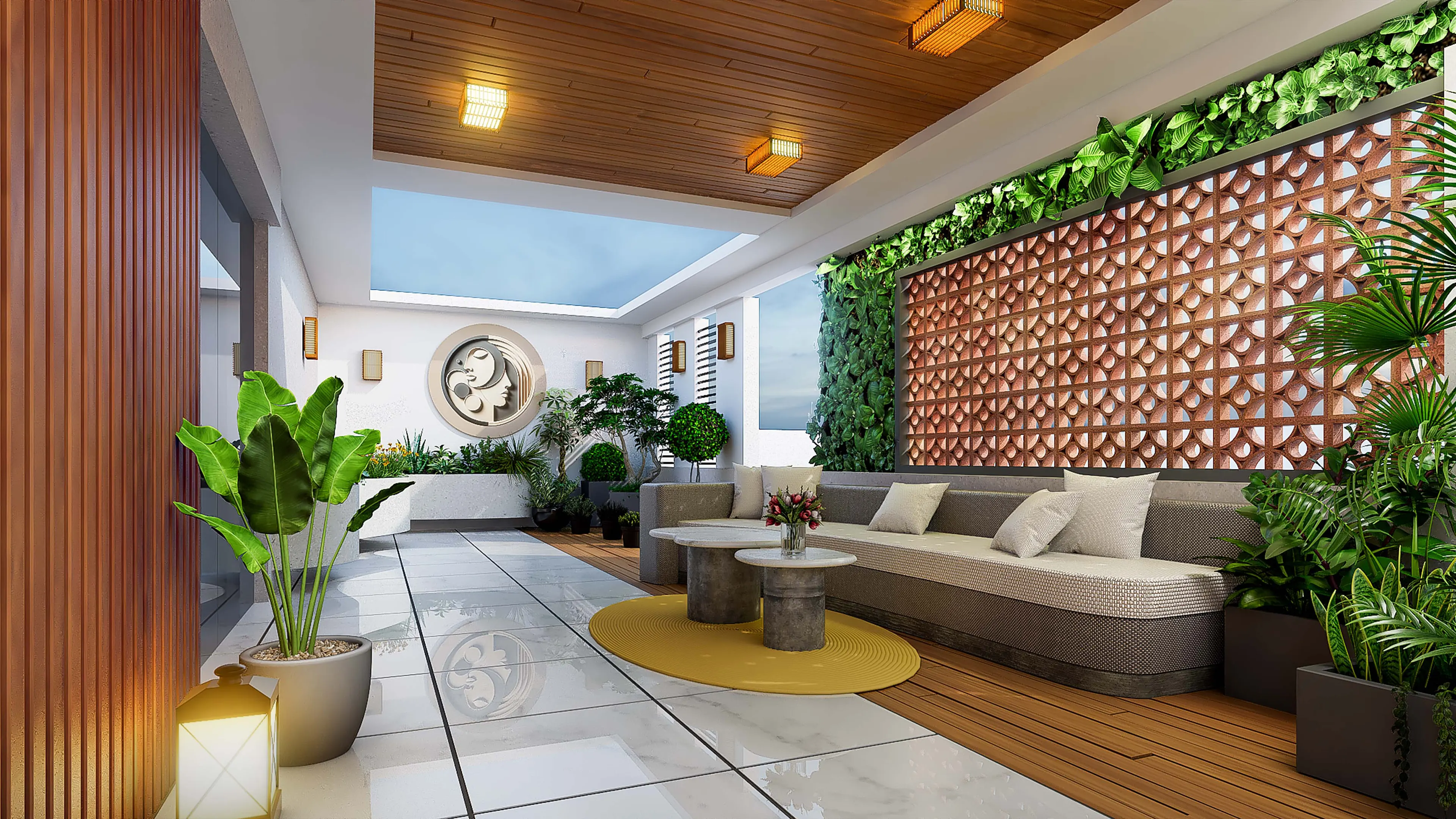3D Interior Rendering